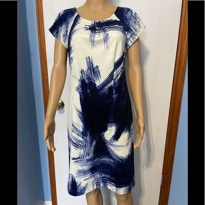 Chico’s Fitted Dress, Size 0 / Small